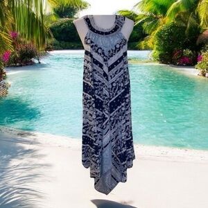 Mandala Style & Co Scarf Dress